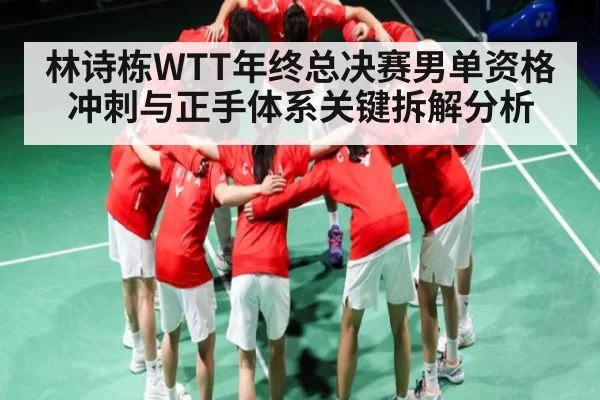 林诗栋WTT年终总决赛男单资格冲刺与正手体系关键拆解分析